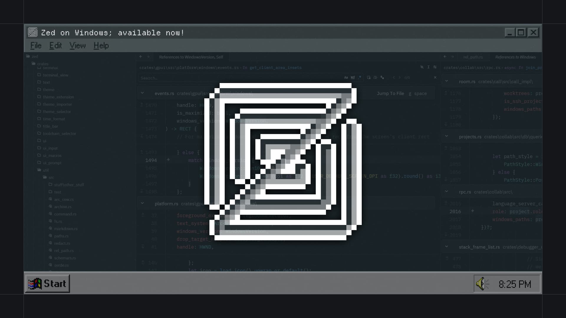 Windows When? Windows Now - Zed Blog