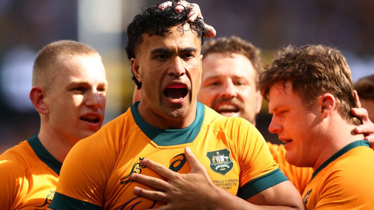 Australia vs. New Zealand 2025 livestream: How to watch Rugby Championship for free