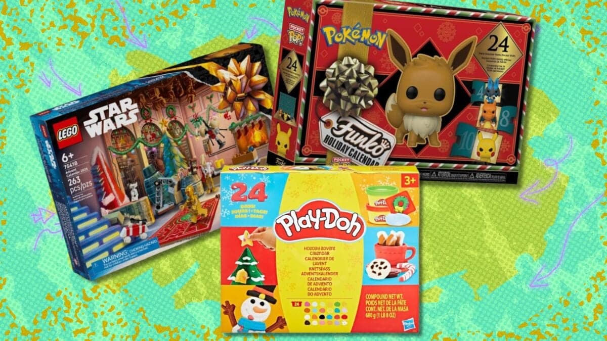 Best Advent calendars: Save on Lego, Lindt, Funko Pop, and more