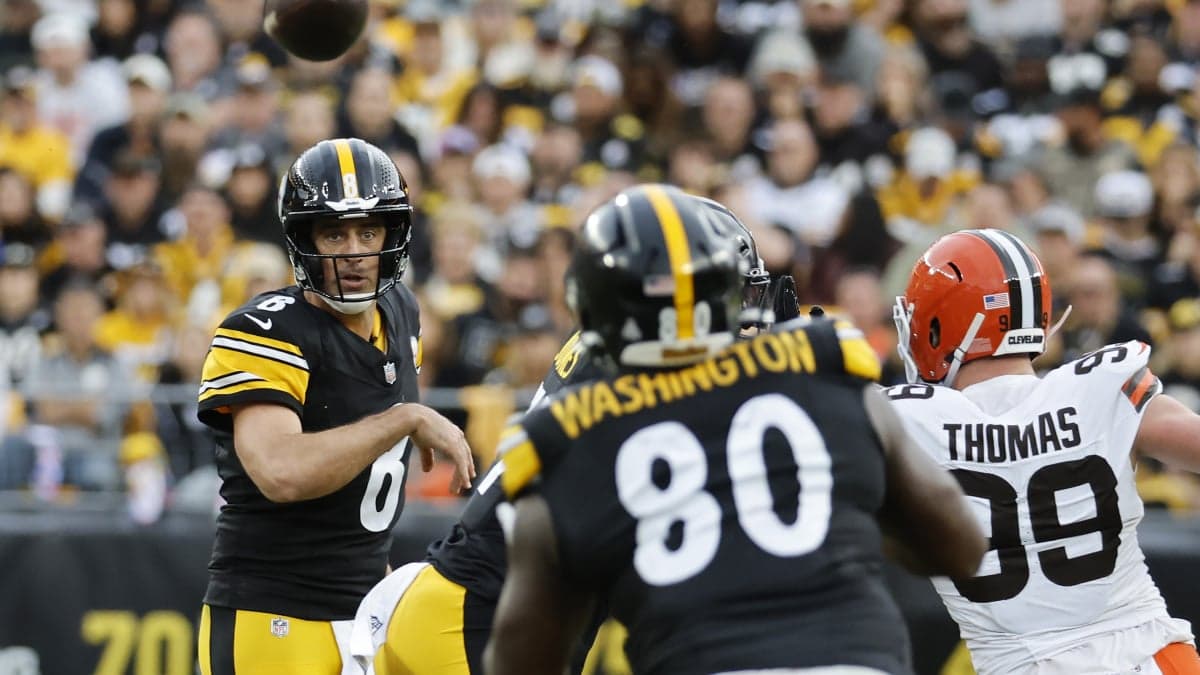 Bengals vs. Steelers 2025 livestream: How to watch NFL for free