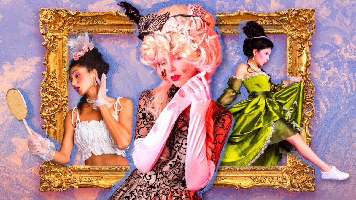 Rococo revival: Why pastels, whimsy, and Labubus are everywhere