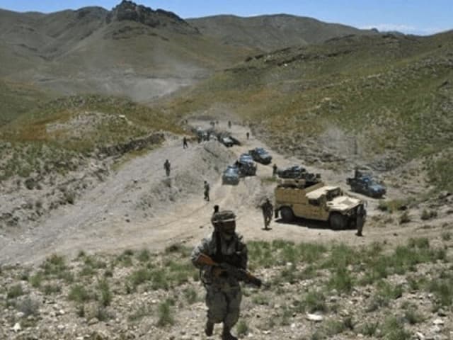 Seven Indian-sponsored terrorists killed in Sherani IBO | The Express Tribune