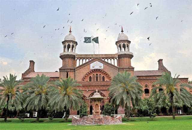 LHC bans media from interviewing suspects in custody | The Express Tribune