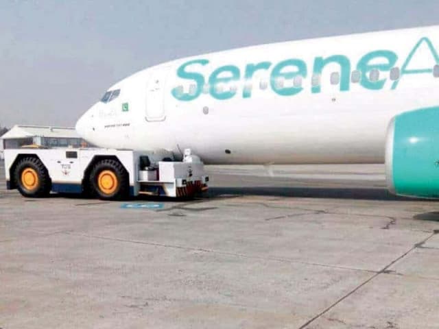 Serene Air grounded as PCAA suspends license | The Express Tribune