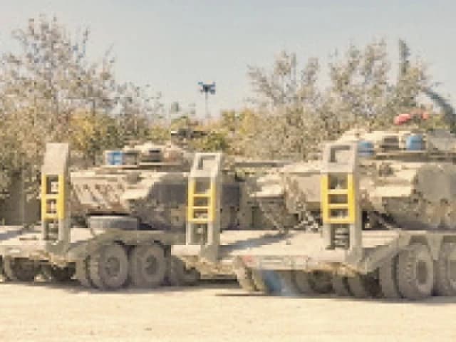 Taliban regime gets 48-hour reprieve | The Express Tribune