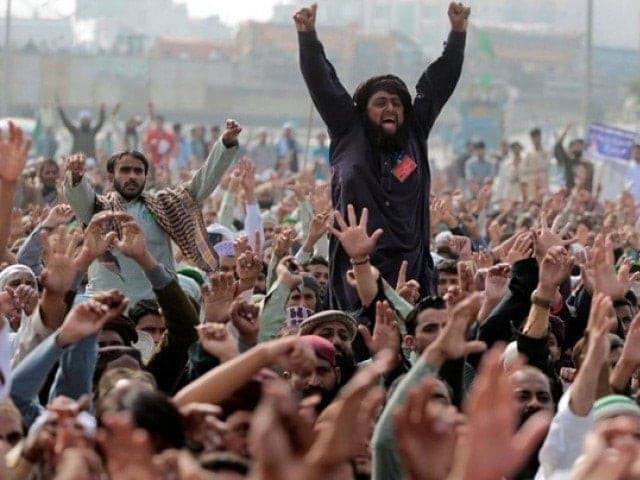 TLP updates: Punjab moves to ban TLP, orders seizure of assets over recent unrest | The Express Tribune