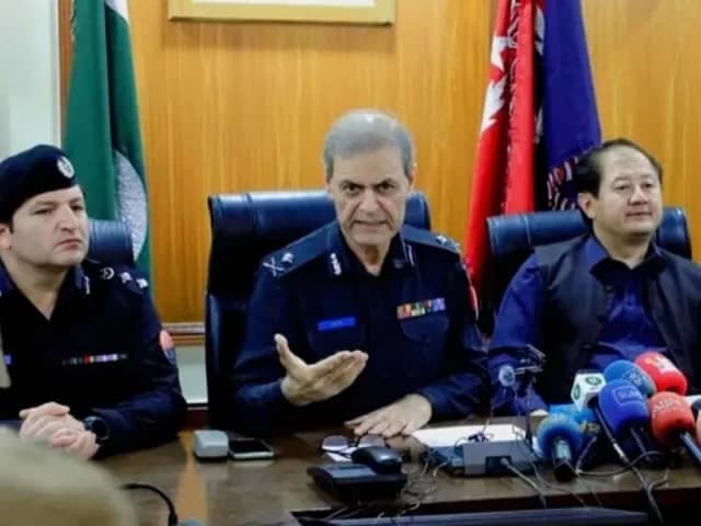 Key suspects identified in Qazi Nisar attack: IGP | The Express Tribune