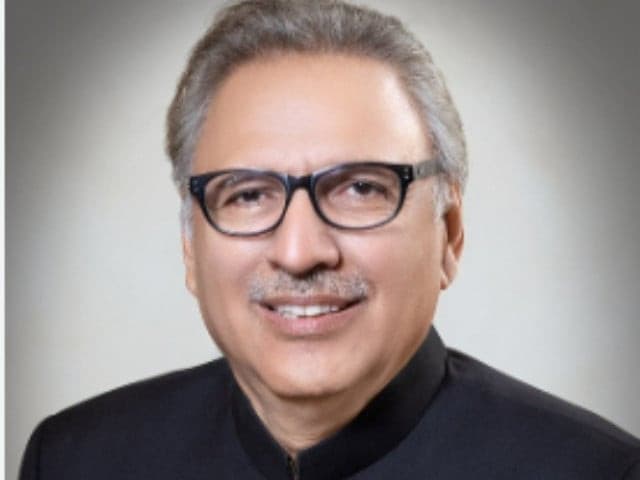 Alvi demands official residence per ex-president's perks | The Express Tribune