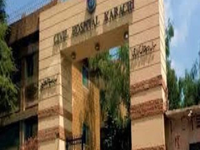 Upgraded orthopedic operation complex inaugurated | The Express Tribune