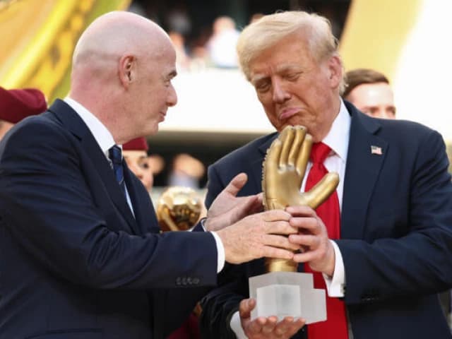 FIFA hopes 2026 World Cup cities will be 'ready' for games | The Express Tribune