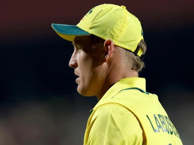 Labuschagne out as Renshaw returns to Australia squad for India ODIs | The Express Tribune