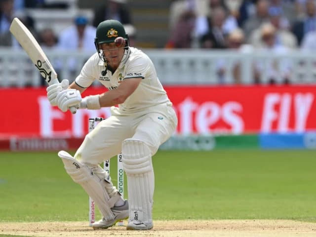 Labuschagne slams another big century to send Ashes message | The Express Tribune