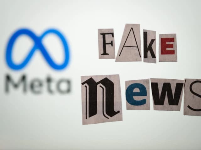 Deepfake political scam ads surge on Meta platforms | The Express Tribune