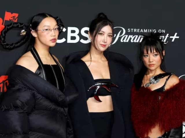 ‘KPop Demon Hunters’ lead vocalists reveal Kendrick Lamar as source of inspiration | The Express Tribune