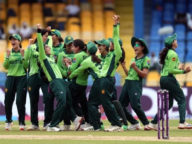 Rain denies Pakistan historic World Cup win over England | The Express Tribune