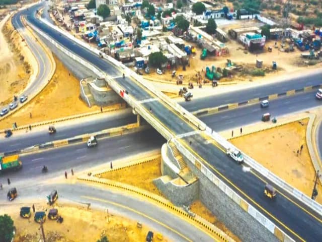 M-10 motorway study near completion | The Express Tribune