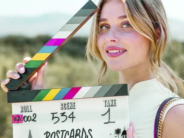 Nicole Wallace strikes exclusive deal with Amazon MGM | The Express Tribune