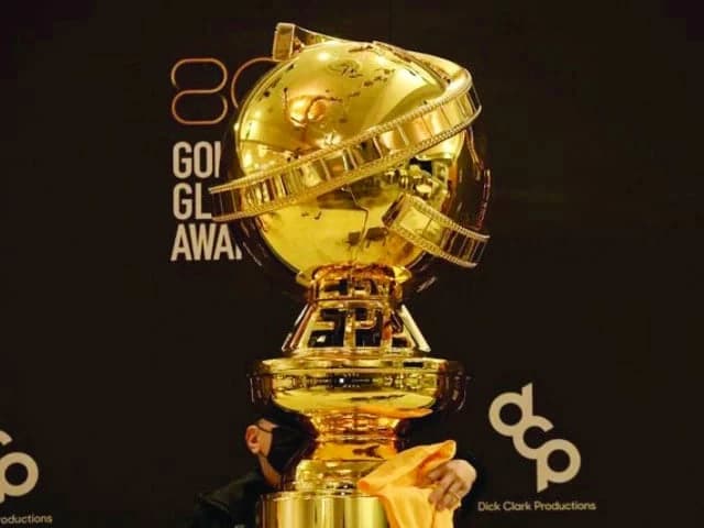 Podcasts join Golden Globes spotlight | The Express Tribune