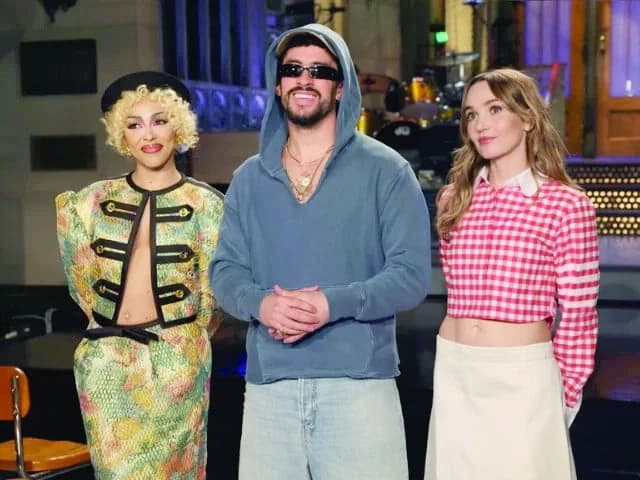 A fresh laugh track for a new era of 'SNL' | The Express Tribune