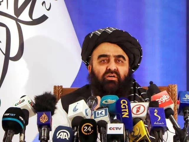 India set to receive first Afghan Taliban minister | The Express Tribune