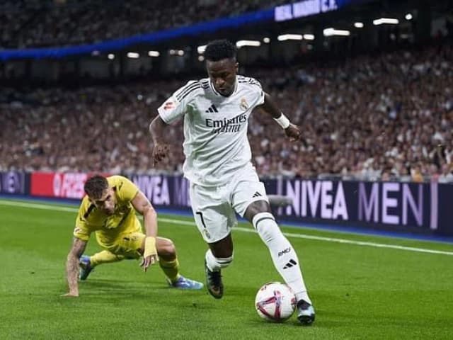 Tensions rising at Real Madrid before Villarreal test | The Express Tribune