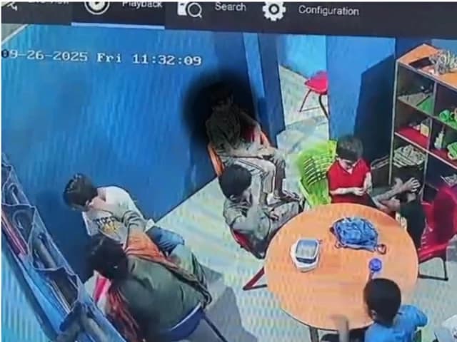 Helper faces 2 years in jail for assaulting autistic student in Karachi’s Gulshan | The Express Tribune