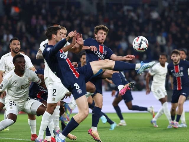 Could PSG finally be there for the taking in Ligue 1? | The Express Tribune