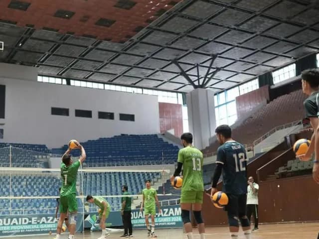 Pakistan to field a 53-member contingent at Asian Youth Games | The Express Tribune