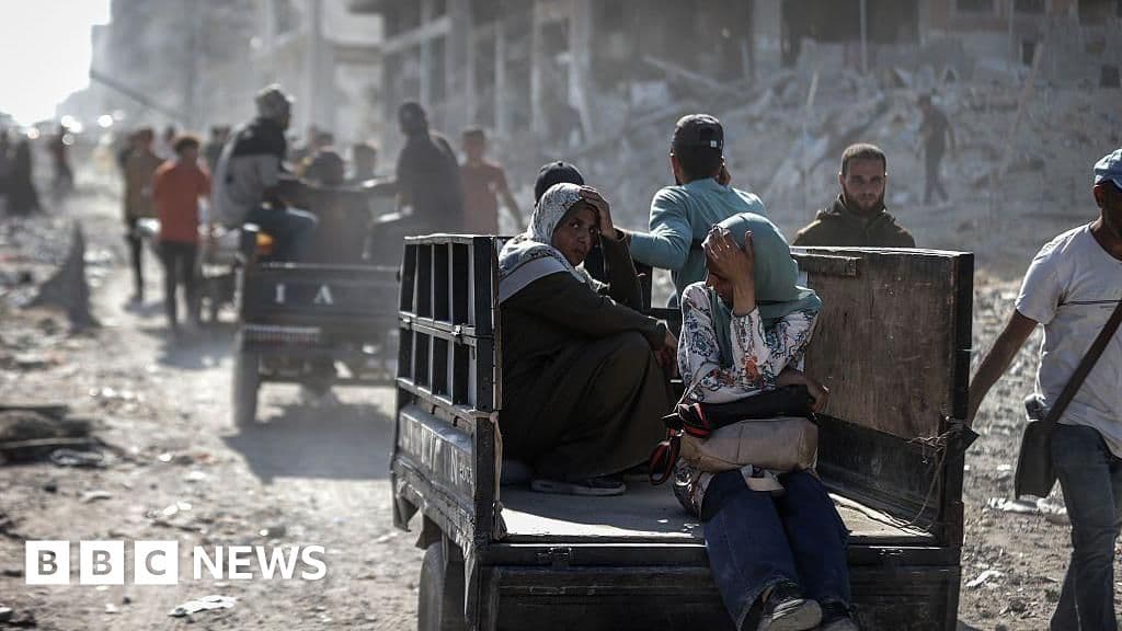 What does wording of Gaza ceasefire agreement tell us?