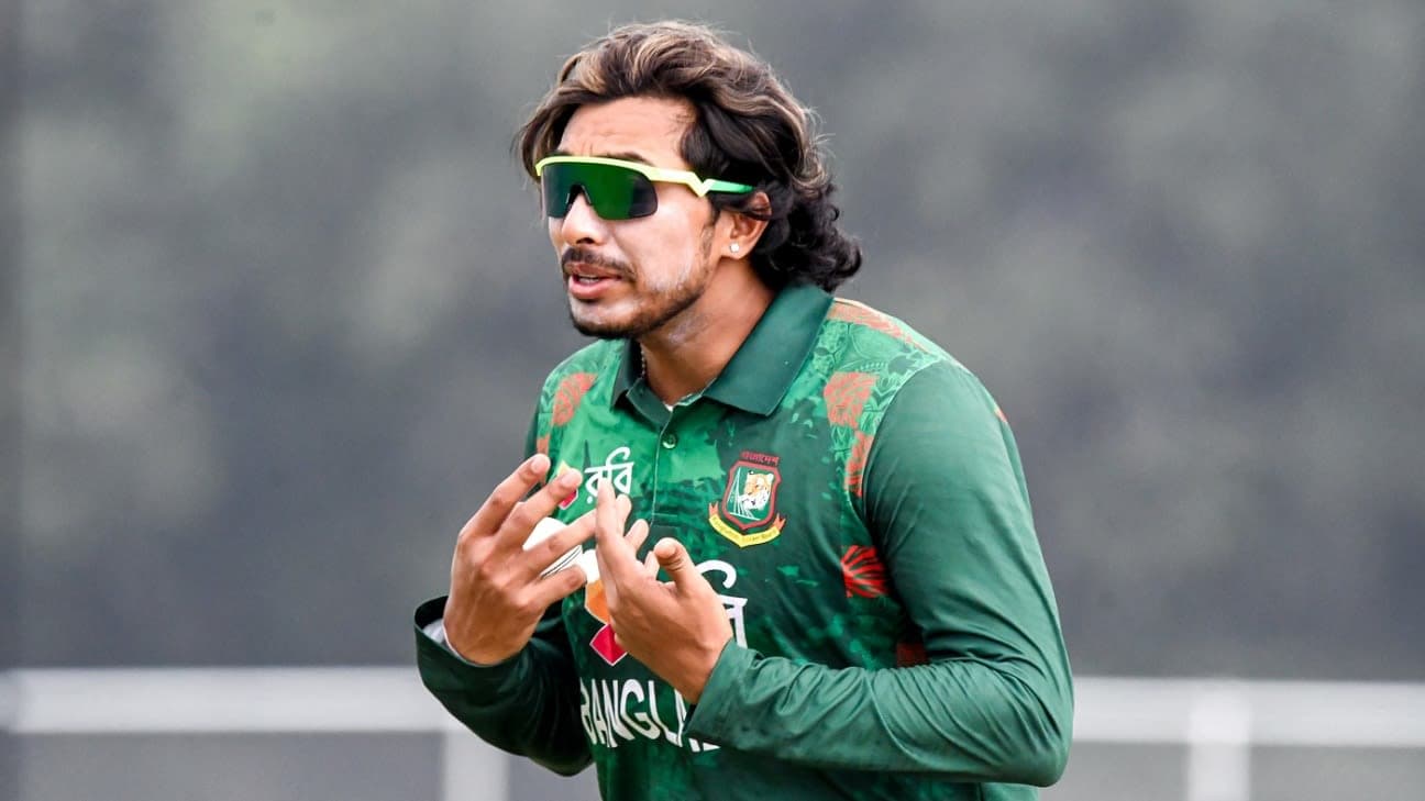 Soumya Sarkar returns for T20I series against Afghanistan
