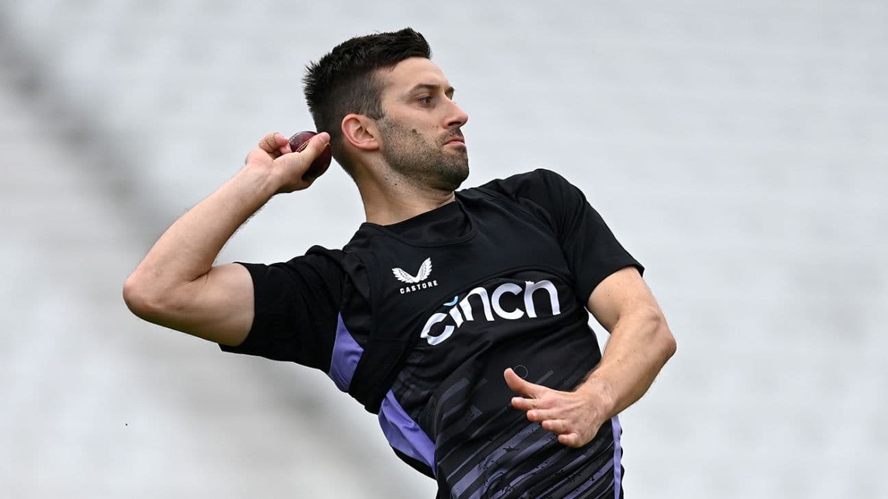 Mark Wood 'quietly confident' about fitness ahead of Ashes opener