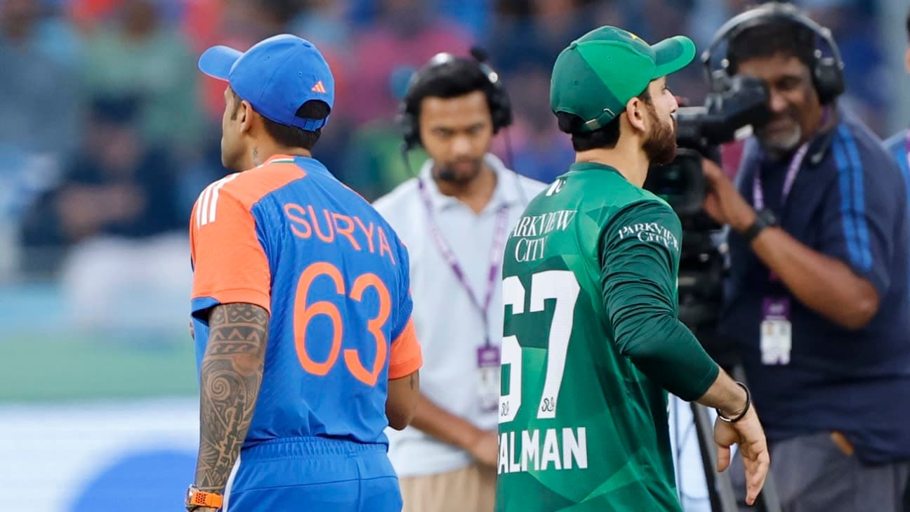An India-Pakistan final that carries more weight than a title