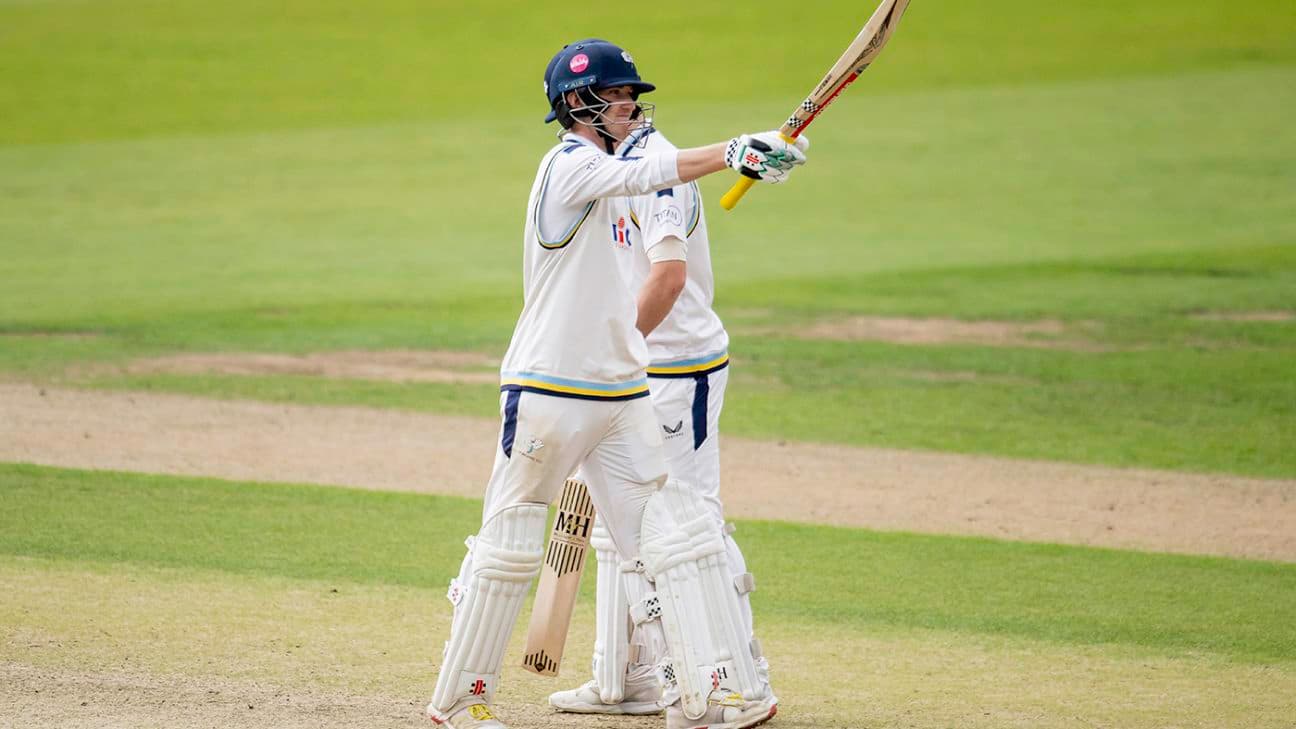 Yorkshire edge closer to safety as relegation equation wavers for Durham