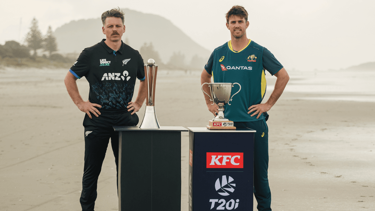 Squad depth in focus for New Zealand, Australia amid key absences