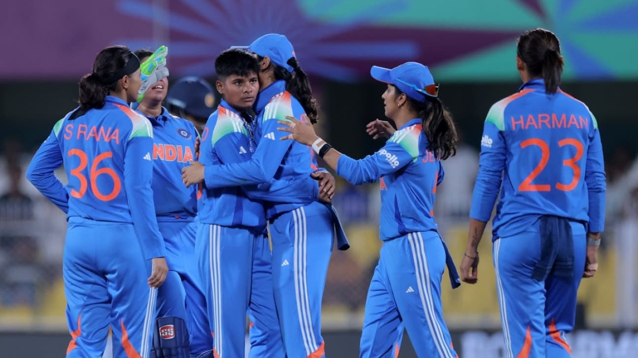 Will India Women shake hands with Pakistan? 'There's no change in last week,' says BCCI secretary