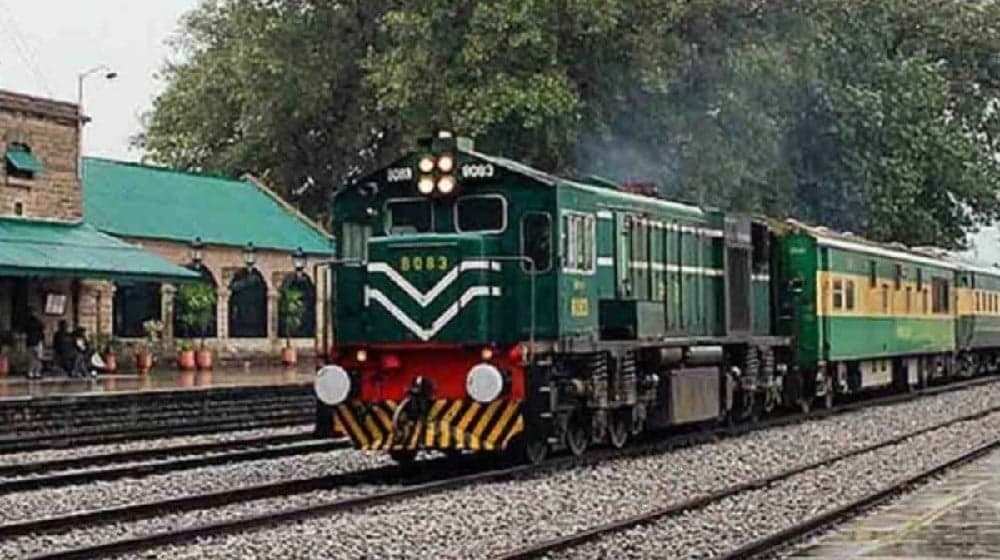 UAE to Collaborate on Pakistan’s Largest Railway Project