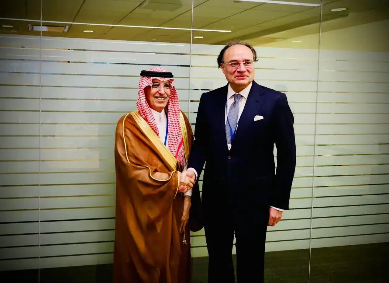 Finance Minister Pushes for Stronger U.S. & Saudi Investment Links Amid IMF Deal