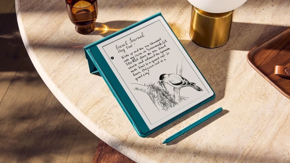 Amazon’s New Kindle Scribe Lineup Takes on Apple iPads