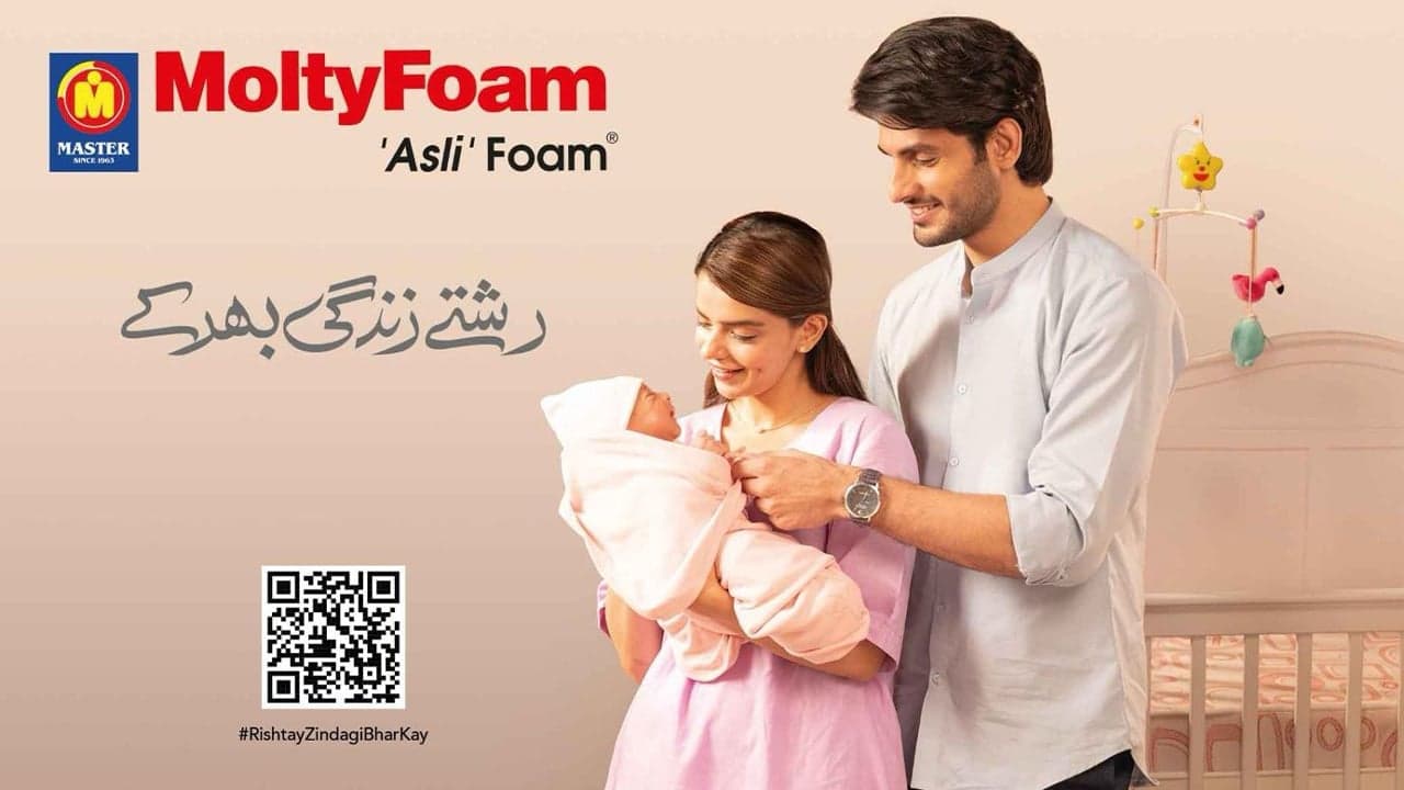 MoltyFoam’s TVC Calls for Change: Supporting Mothers, Not Just Newborns