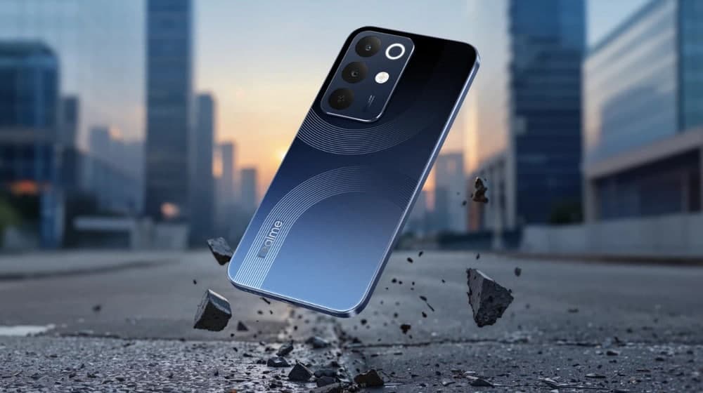|Realme 15x| Arrives With |‘IP69 Pro’ and Military Durability| for Super Cheap Price