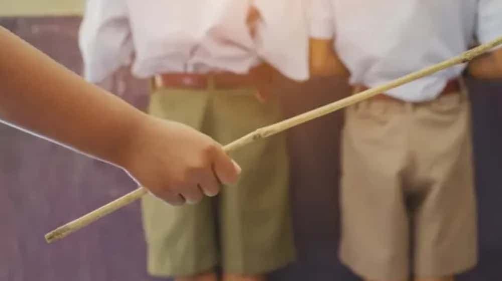 Teacher Brutally Attacks Student for Asking Permission to Drink Water