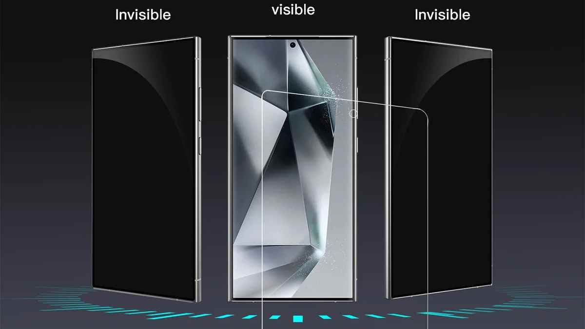 Galaxy S26 Ultra to Get a First-Ever Privacy Feature That Can Hide Your Screen From Others