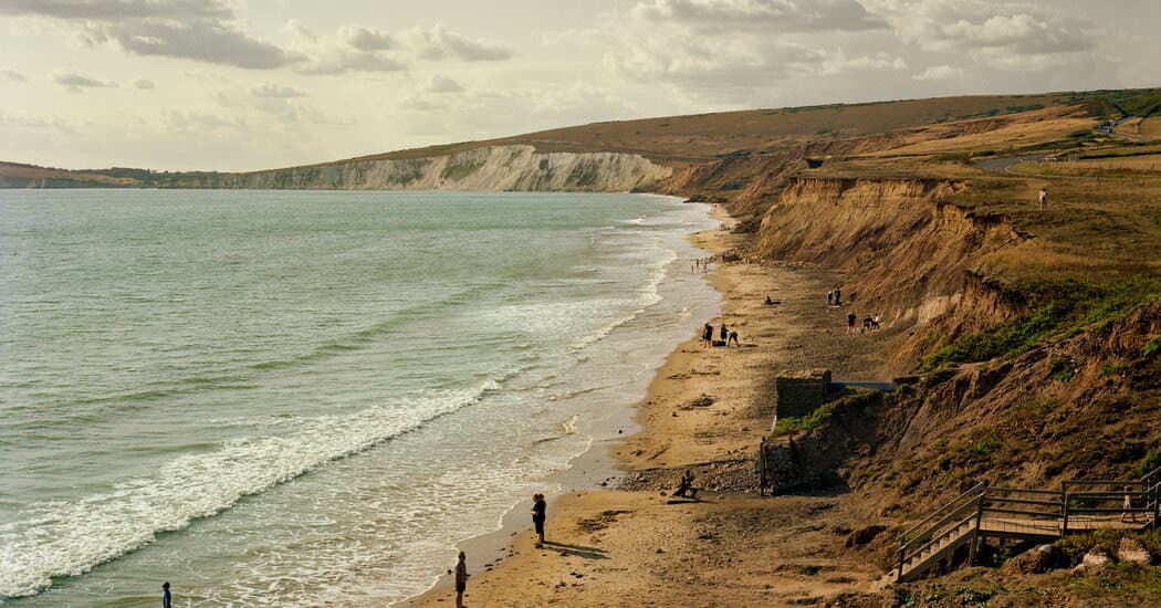 Can This Isolated British Island Keep Its Economy Afloat?