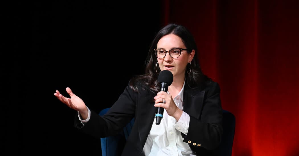 Paramount Nears a Deal to Buy Bari Weiss’s Free Press
