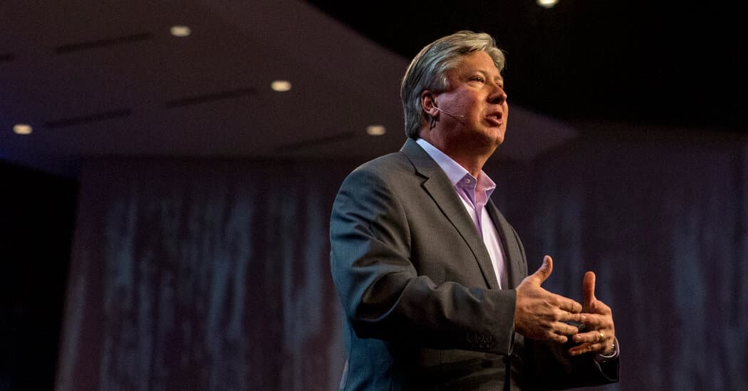 Texas Megachurch Pastor Pleads Guilty to Child Sex Abuse