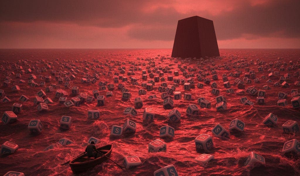 "Be Different" doesn't work for building products anymore