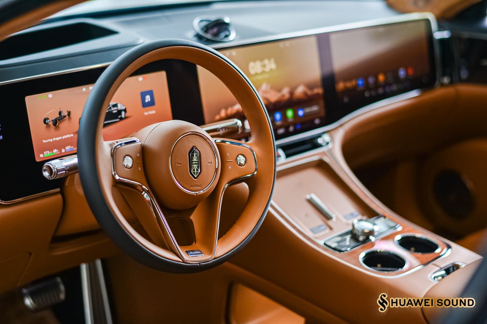 Inside Huawei's Shanghai acoustics lab: Where automotive sound engineering meets science